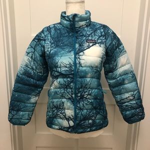 Like New Patagonia Down Sweater